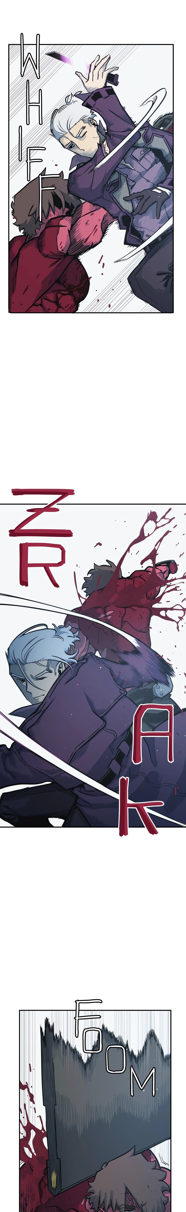 Love n Gore Chapter 11 - Page 12