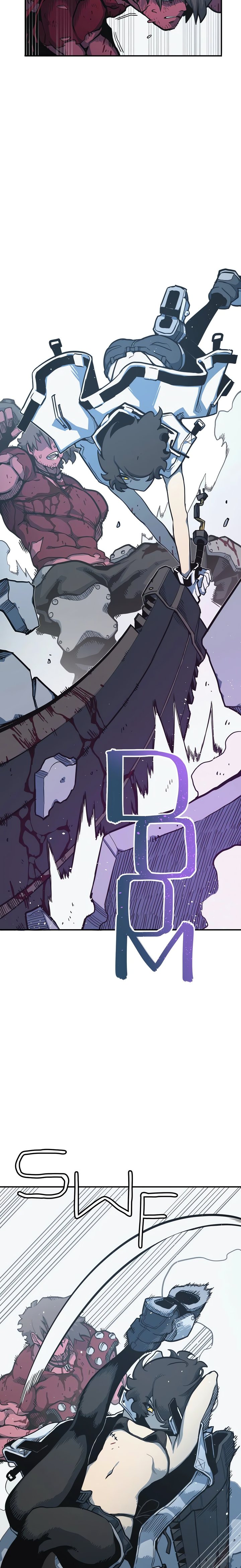 Love n Gore Chapter 11 - Page 13