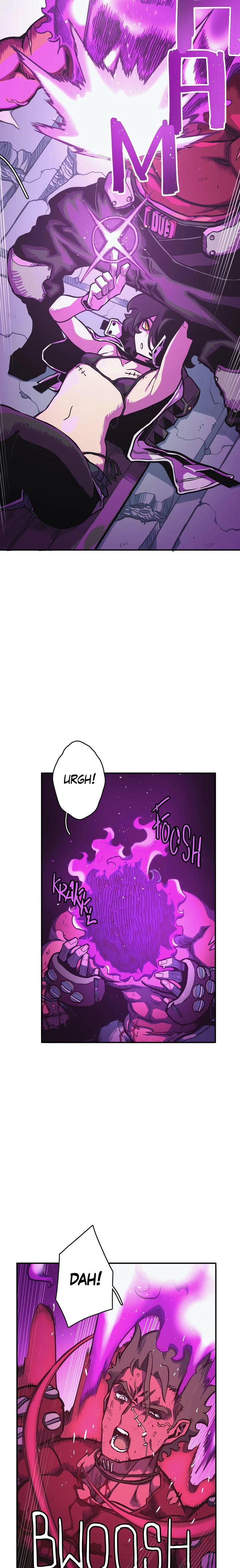 Love n Gore Chapter 11 - Page 18