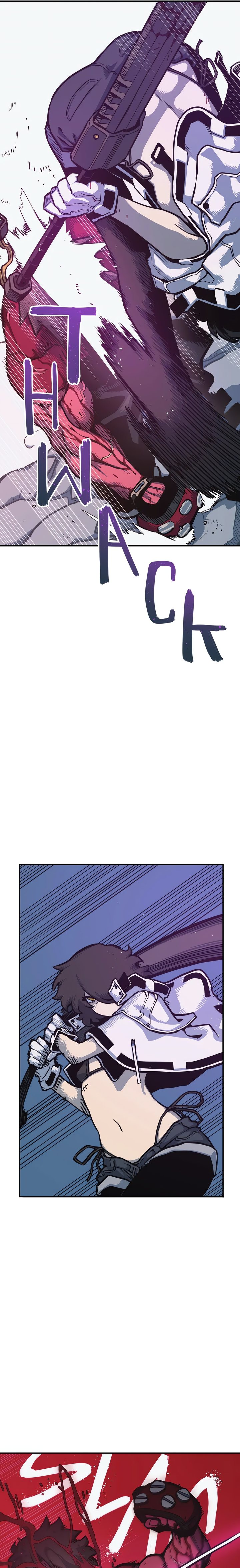 Love n Gore Chapter 11 - Page 20