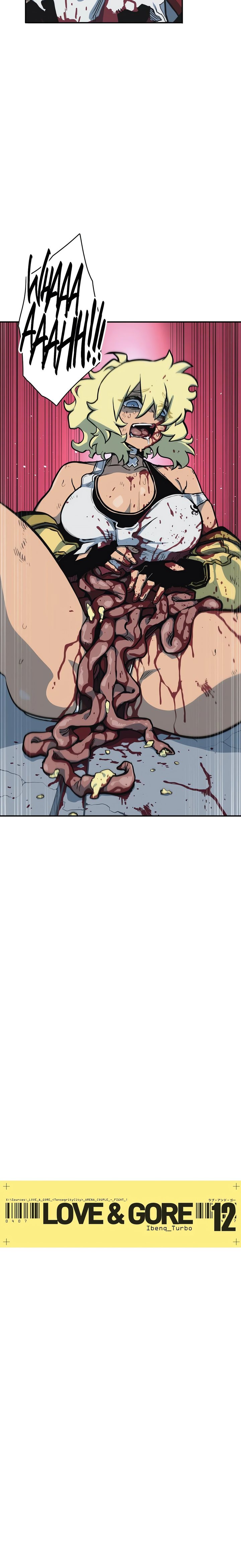 Love n Gore Chapter 11 - Page 3