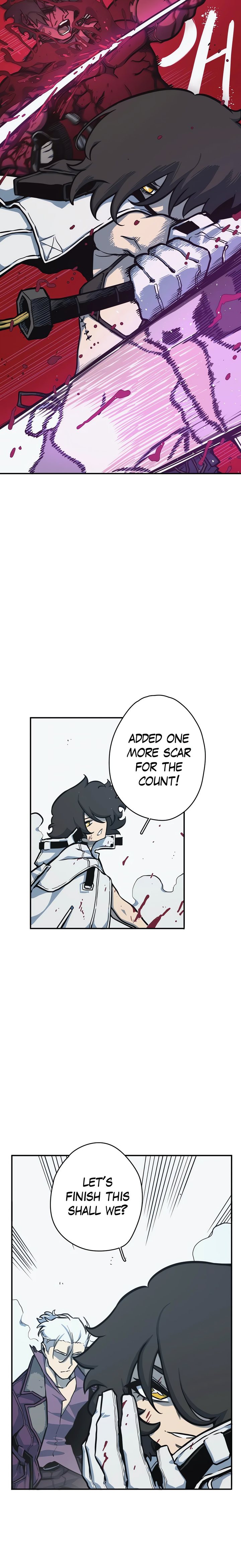 Love n Gore Chapter 11 - Page 21