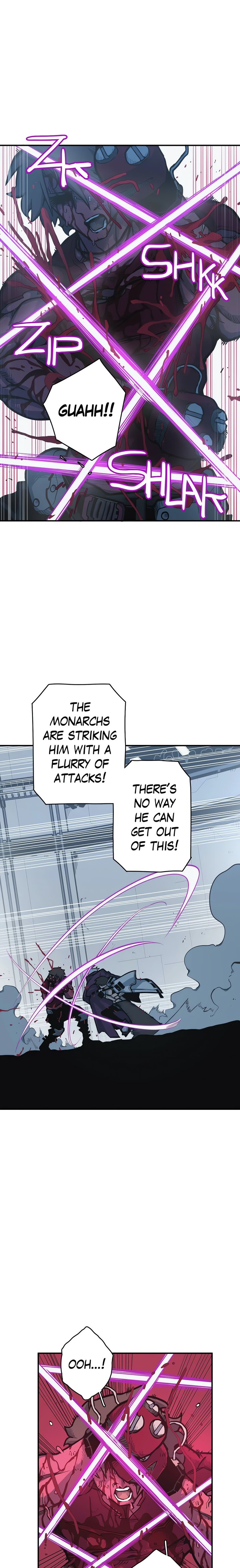 Love n Gore Chapter 11 - Page 22