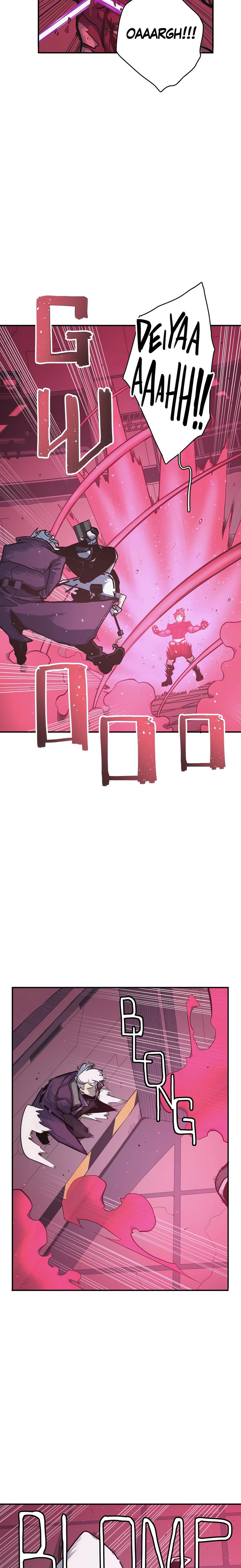 Love n Gore Chapter 11 - Page 23