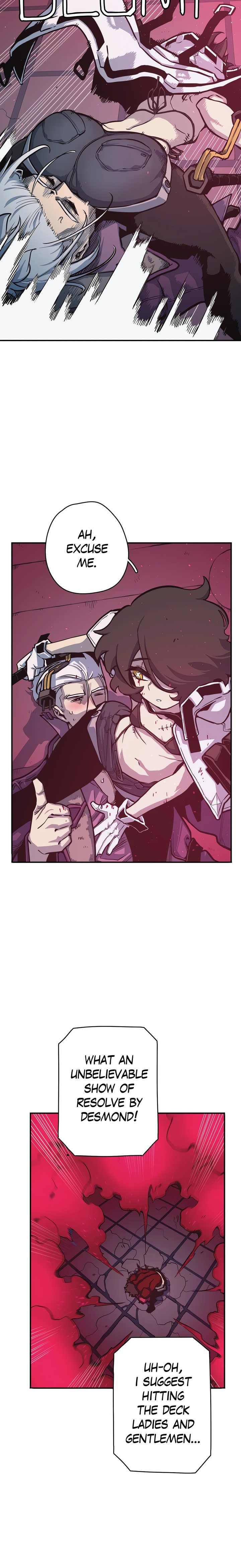 Love n Gore Chapter 11 - Page 24