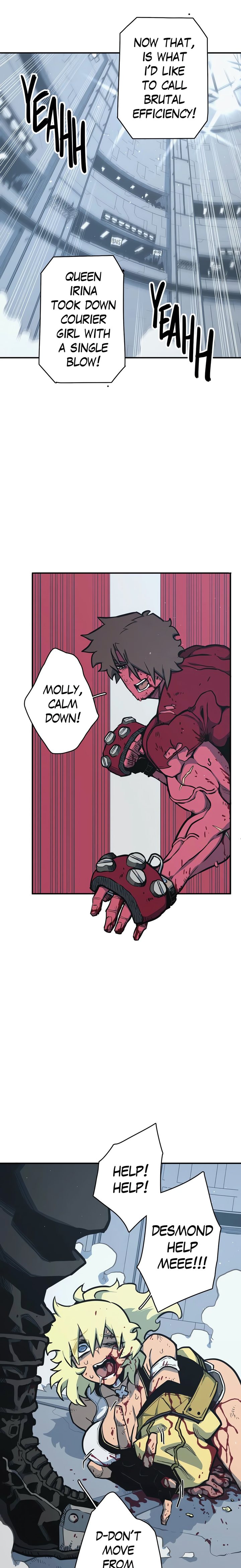 Love n Gore Chapter 11 - Page 4