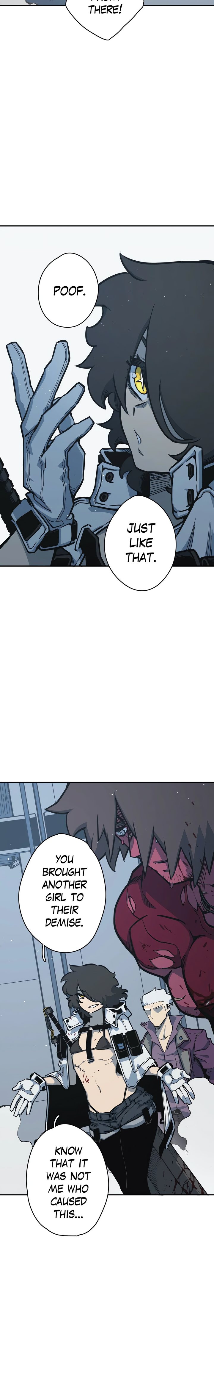 Love n Gore Chapter 11 - Page 5