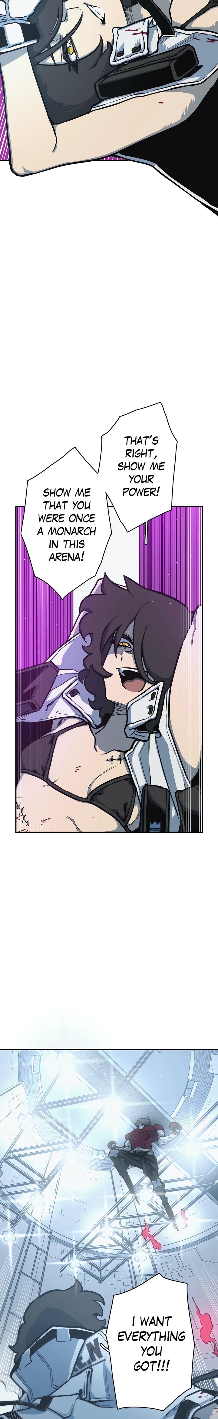 Love n Gore Chapter 11 - Page 8