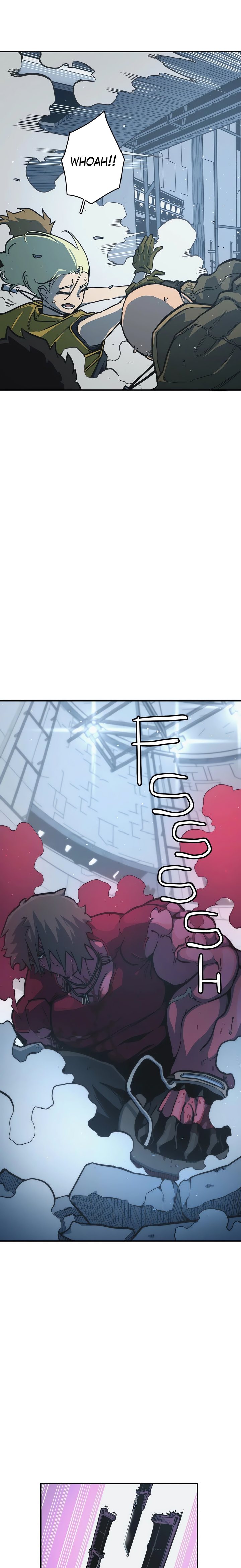 Love n Gore Chapter 11 - Page 10