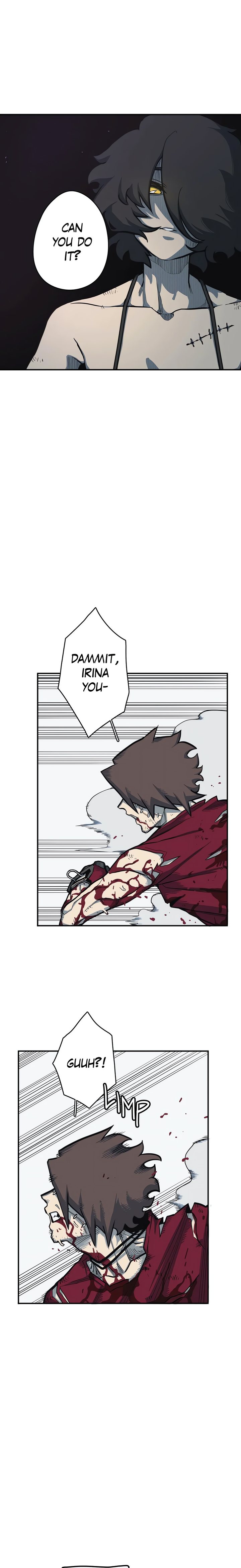 Love n Gore Chapter 12 - Page 12