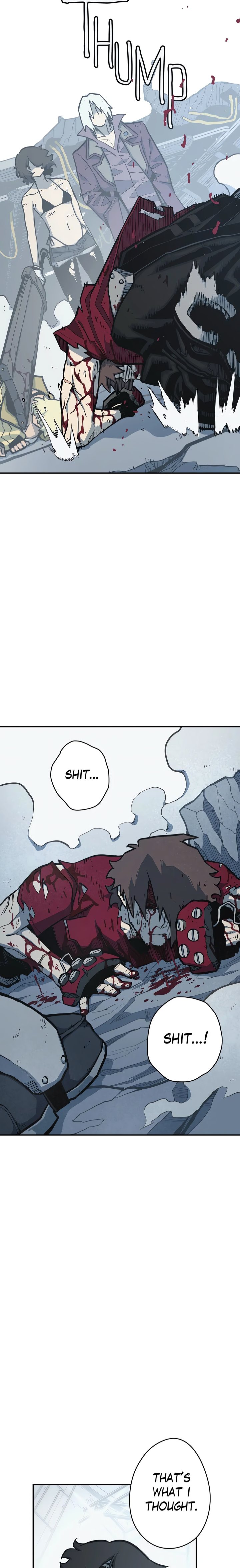 Love n Gore Chapter 12 - Page 13