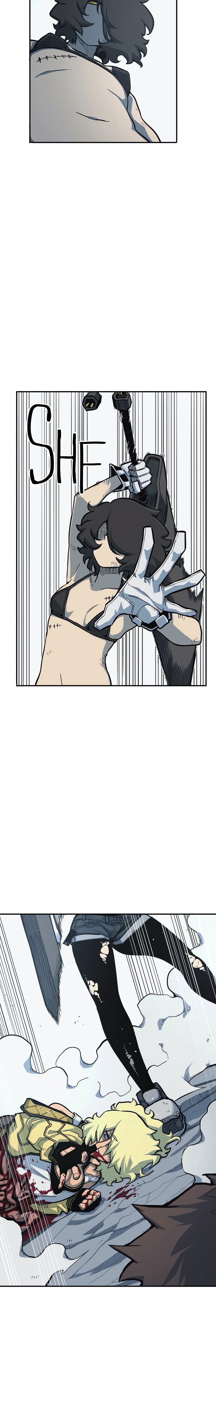 Love n Gore Chapter 12 - Page 14
