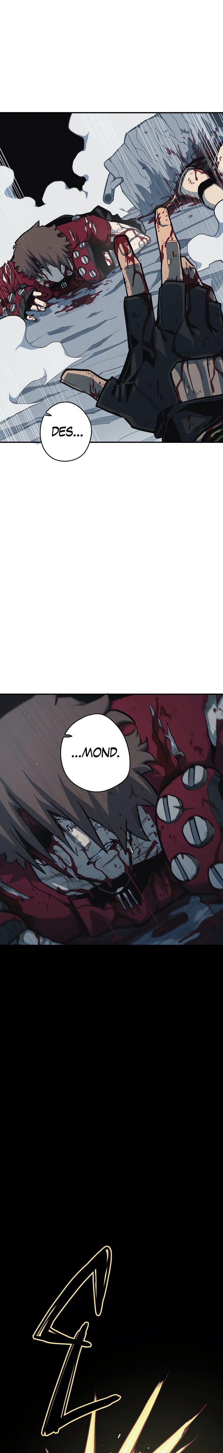 Love n Gore Chapter 12 - Page 15