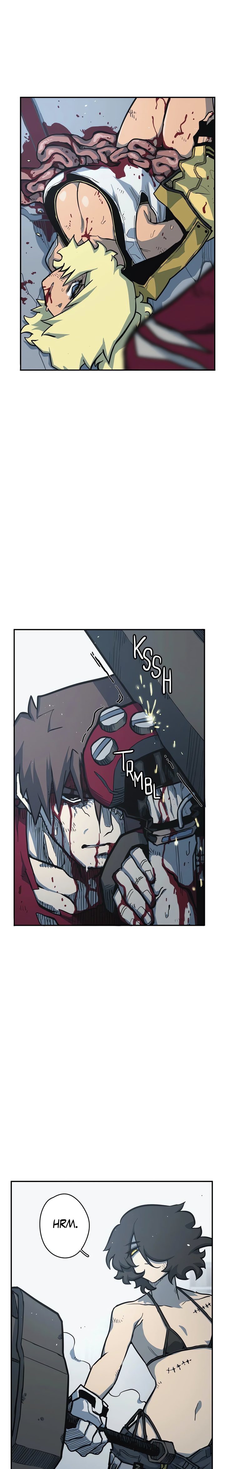 Love n Gore Chapter 12 - Page 17