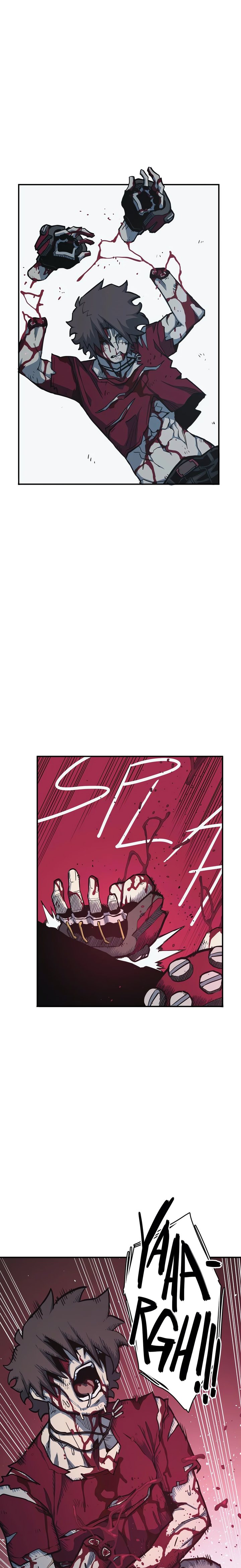 Love n Gore Chapter 12 - Page 19