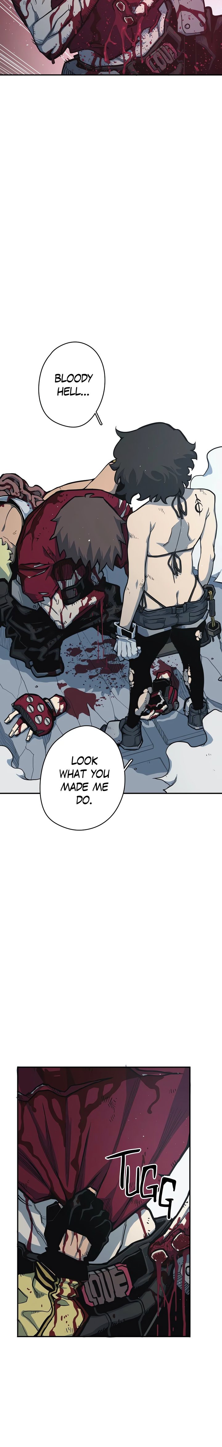 Love n Gore Chapter 12 - Page 20