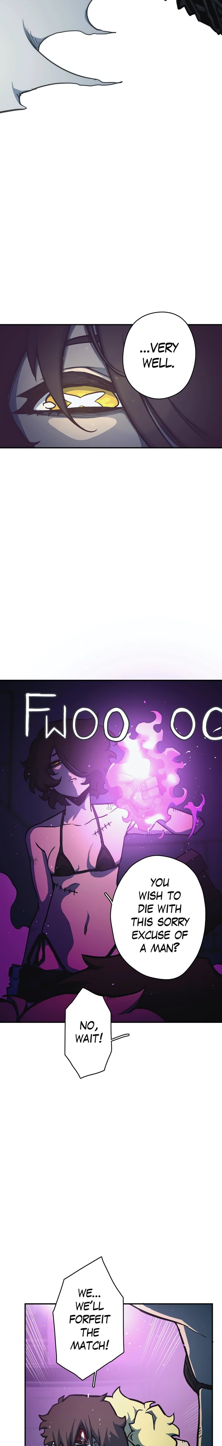 Love n Gore Chapter 12 - Page 22