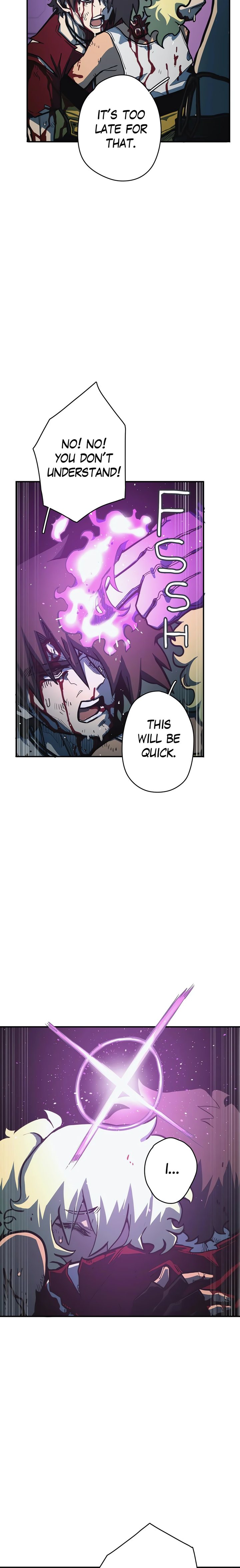 Love n Gore Chapter 12 - Page 23