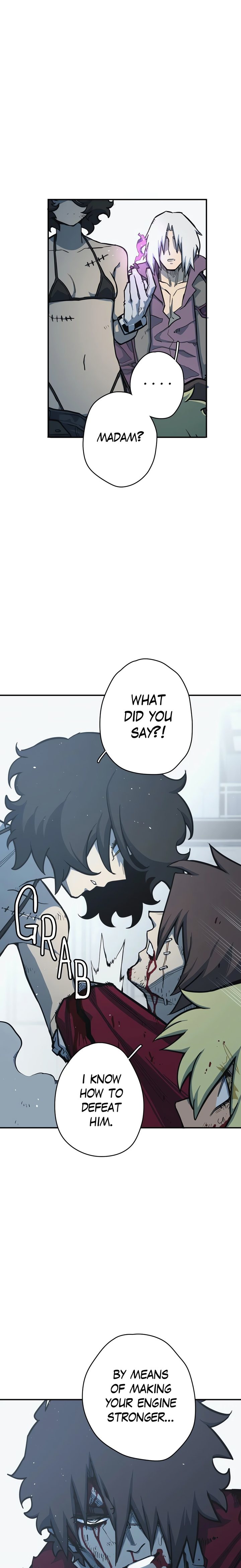Love n Gore Chapter 12 - Page 25