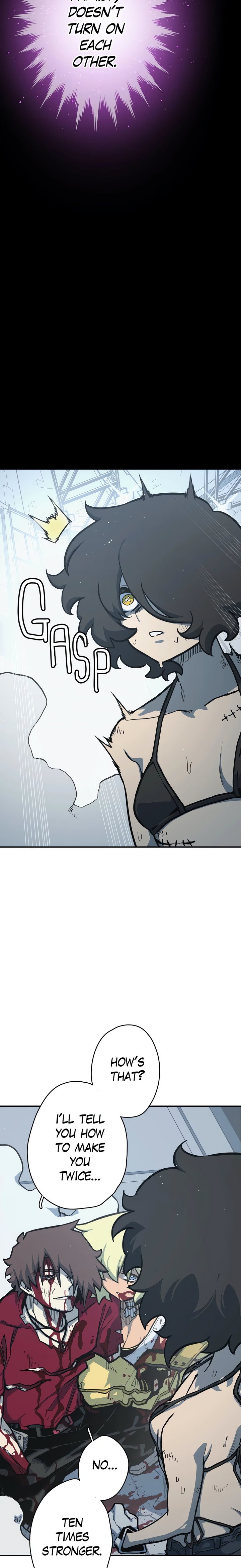 Love n Gore Chapter 12 - Page 28