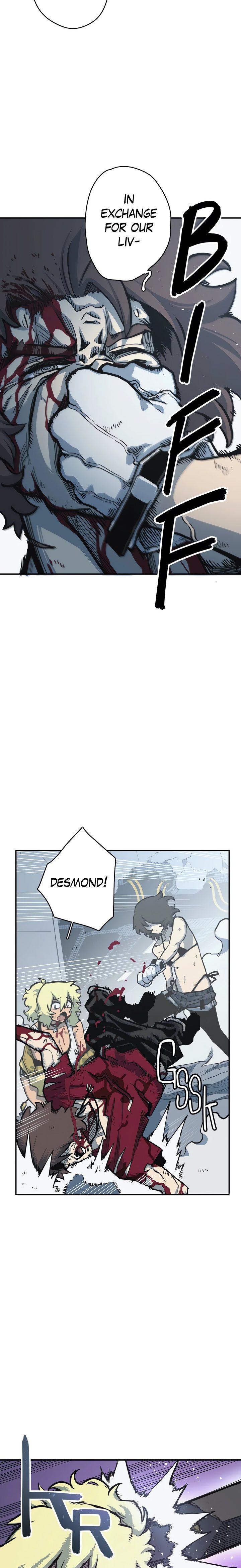 Love n Gore Chapter 12 - Page 29