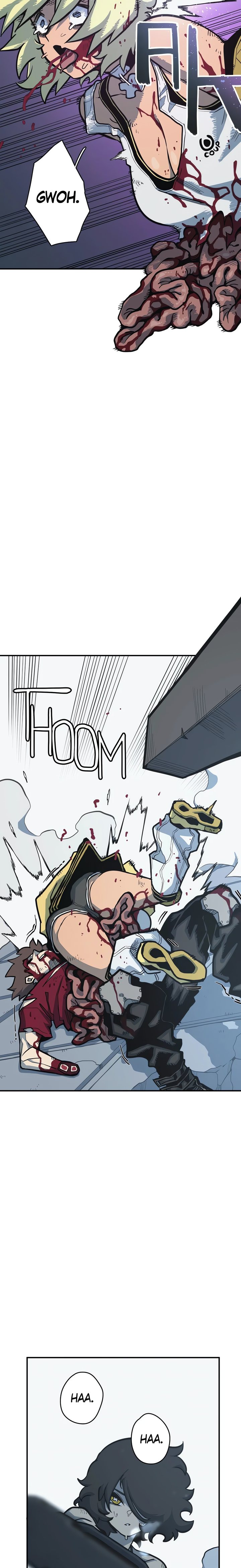 Love n Gore Chapter 12 - Page 30