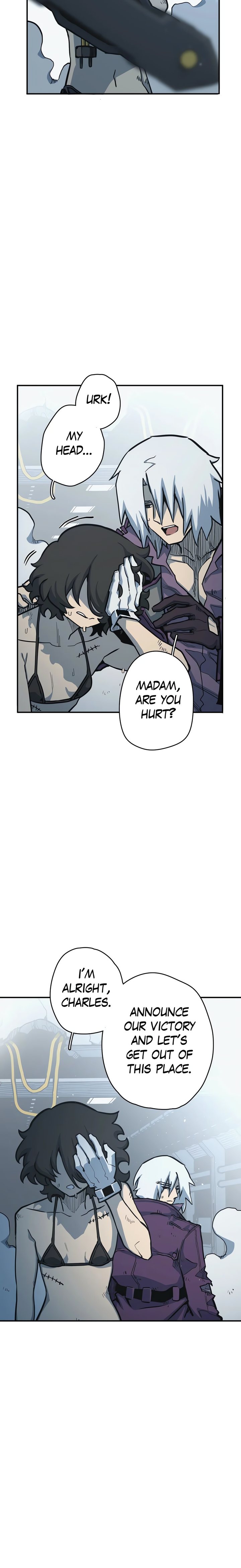 Love n Gore Chapter 12 - Page 31