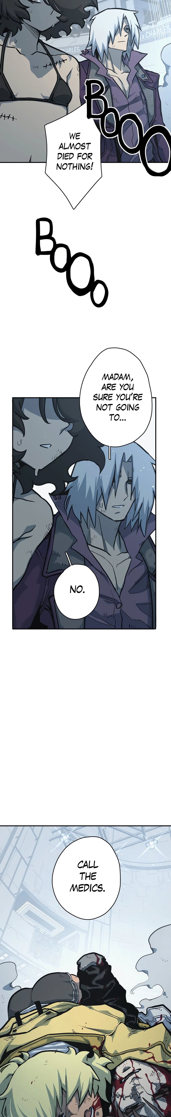 Love n Gore Chapter 12 - Page 33