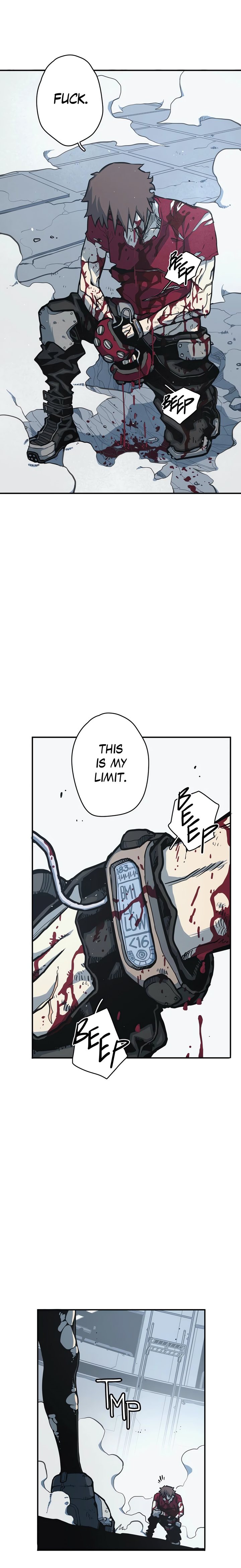 Love n Gore Chapter 12 - Page 6