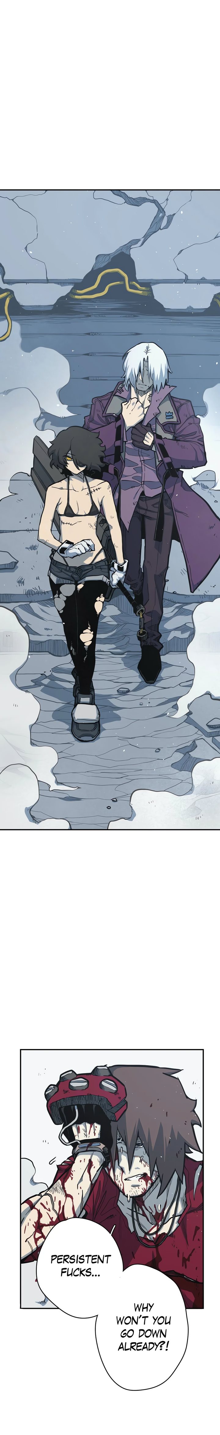 Love n Gore Chapter 12 - Page 7