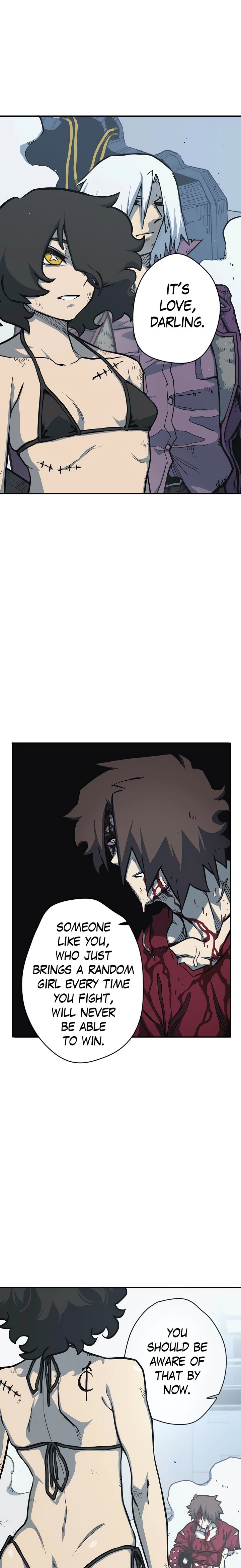 Love n Gore Chapter 12 - Page 8