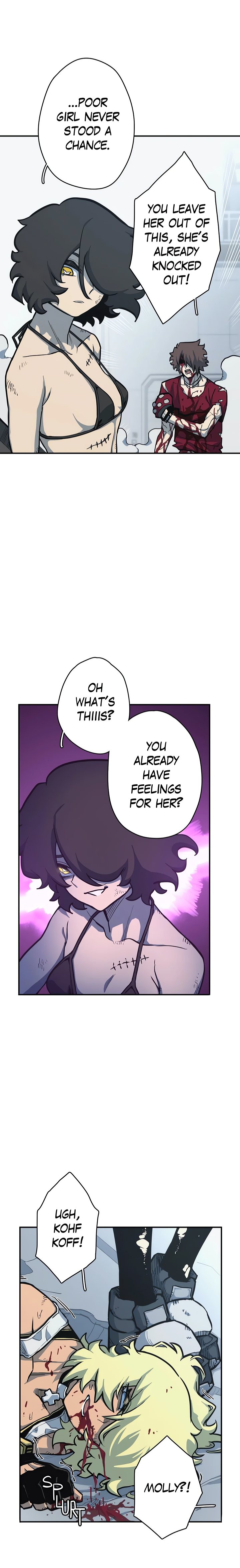 Love n Gore Chapter 12 - Page 10