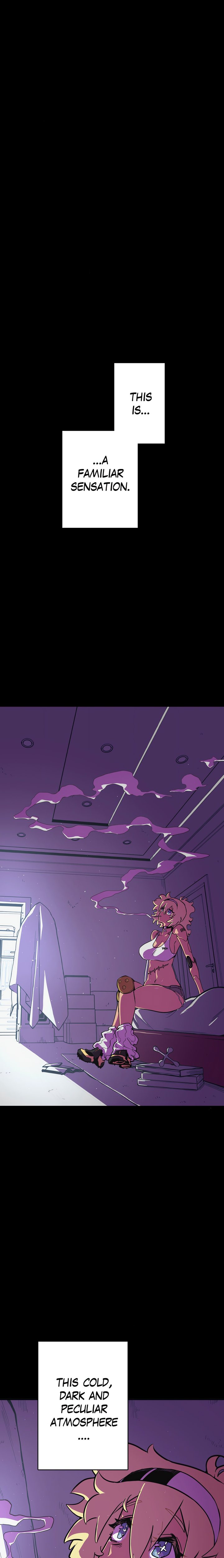 Love n Gore Chapter 13 - Page 1