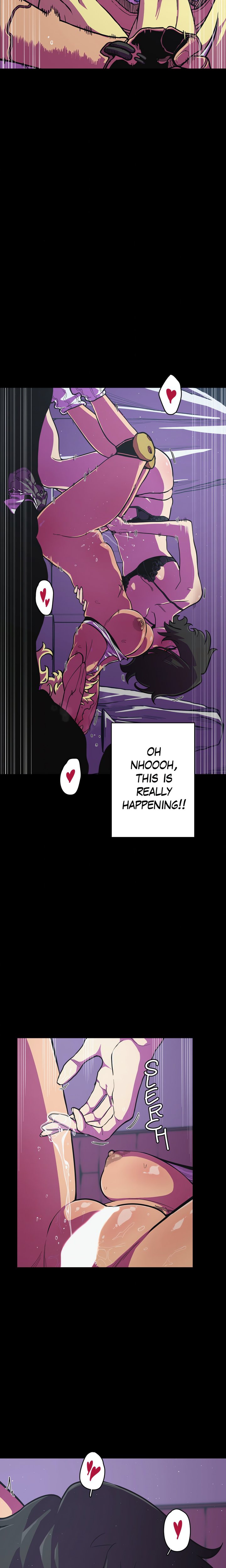 Love n Gore Chapter 13 - Page 12