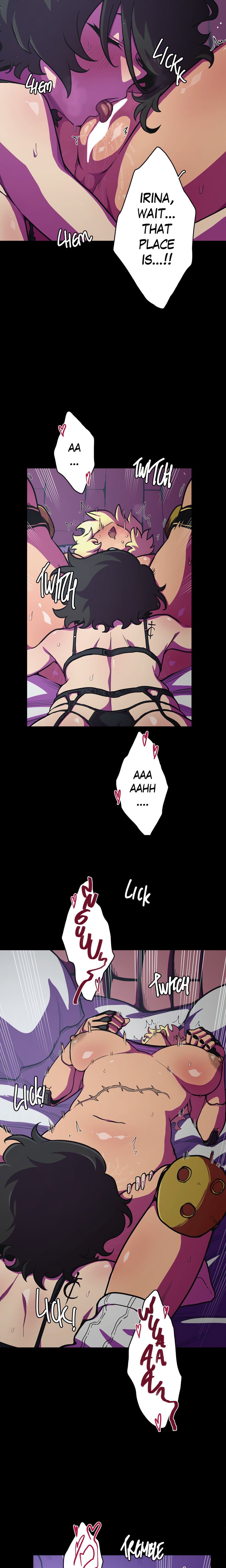 Love n Gore Chapter 13 - Page 13