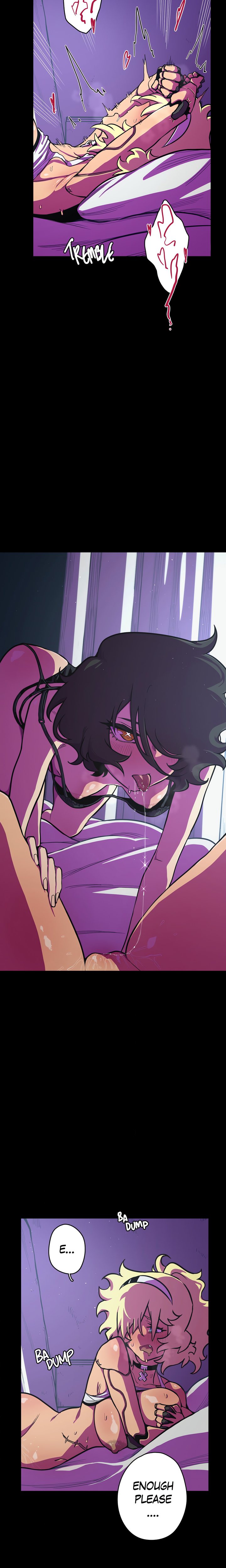 Love n Gore Chapter 13 - Page 14