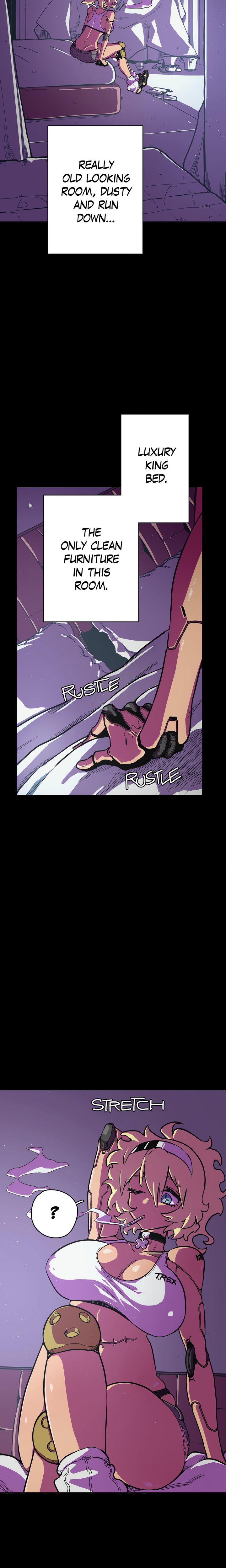 Love n Gore Chapter 13 - Page 3