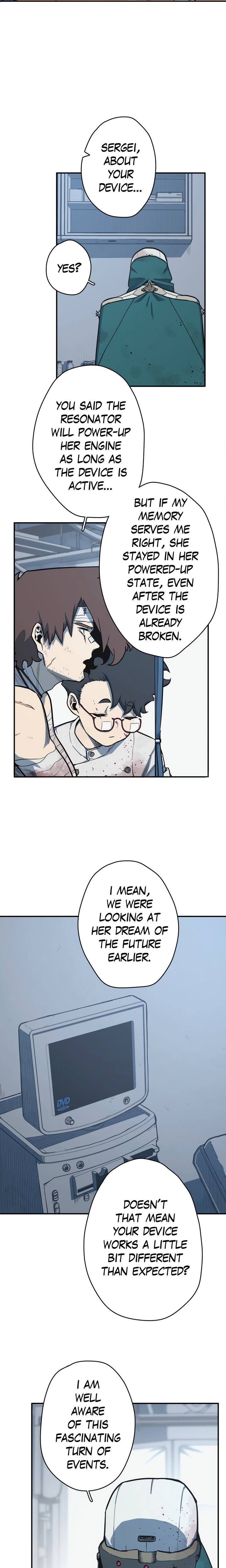 Love n Gore Chapter 13 - Page 21
