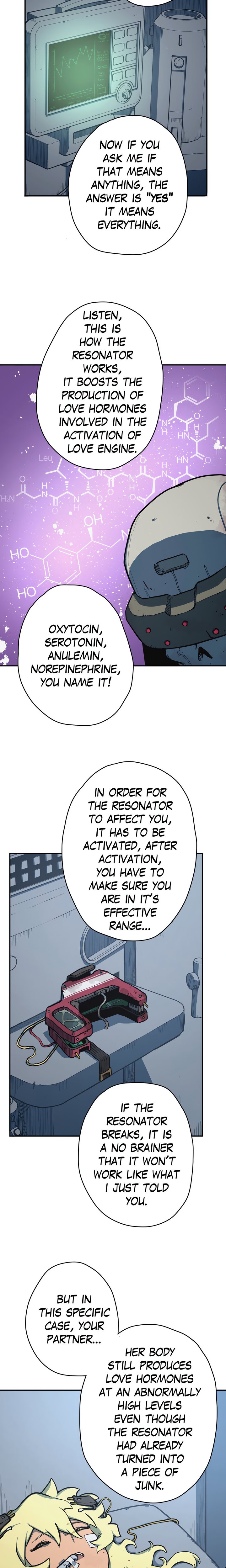 Love n Gore Chapter 13 - Page 23