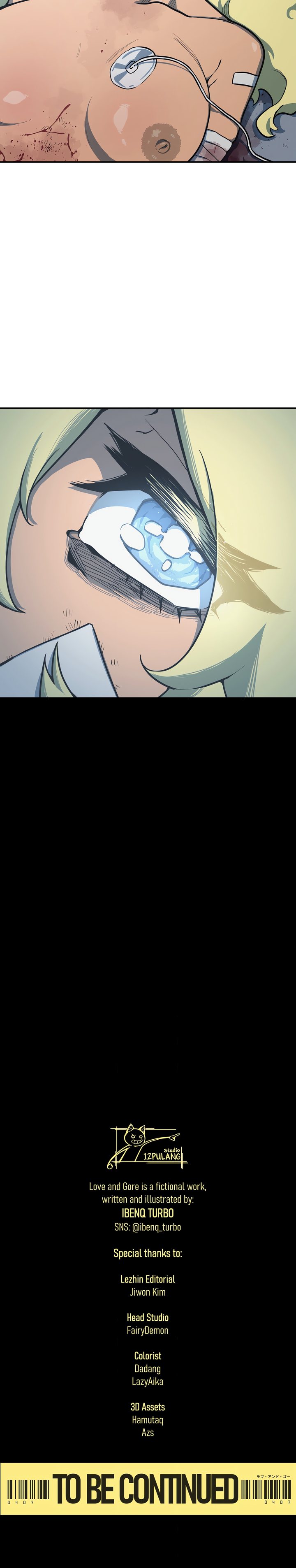 Love n Gore Chapter 13 - Page 26