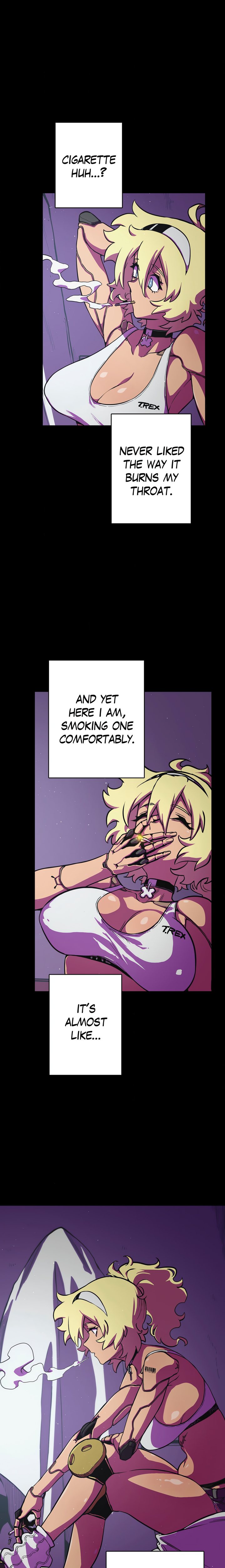 Love n Gore Chapter 13 - Page 4