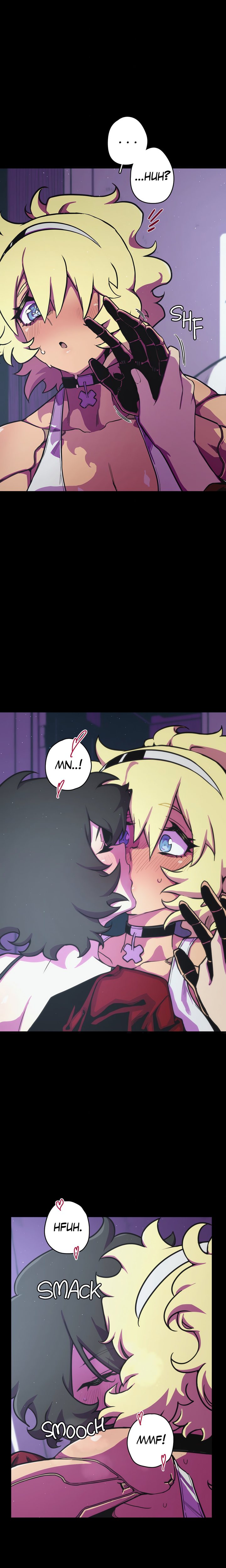 Love n Gore Chapter 13 - Page 8