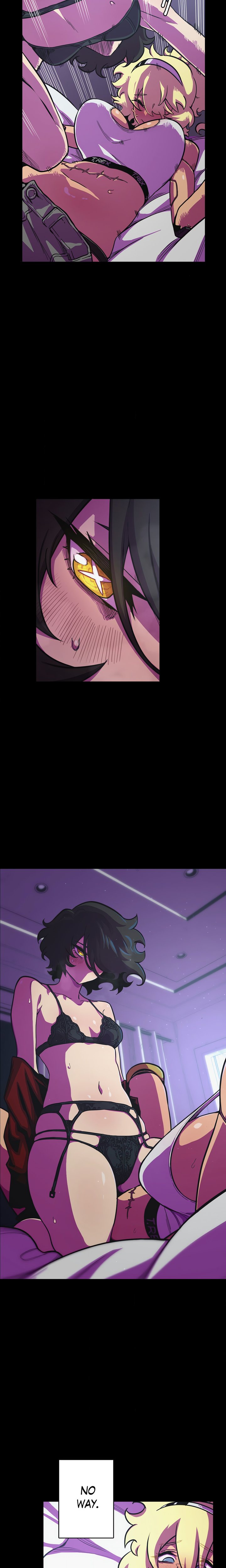 Love n Gore Chapter 13 - Page 10
