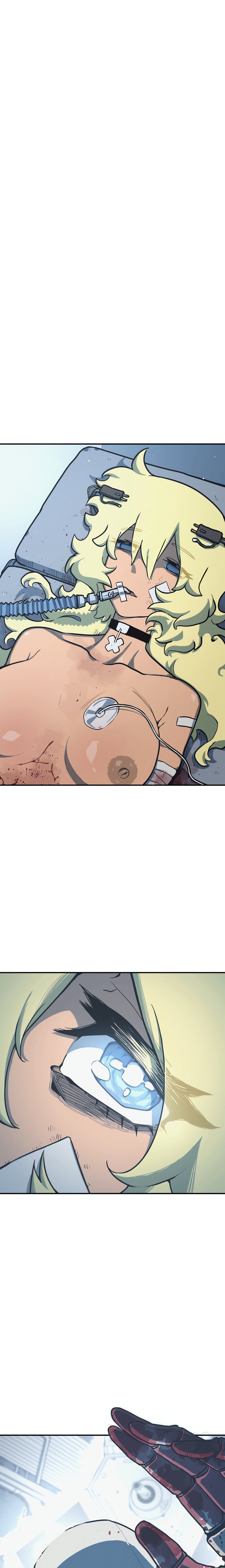 Love n Gore Chapter 14 - Page 1