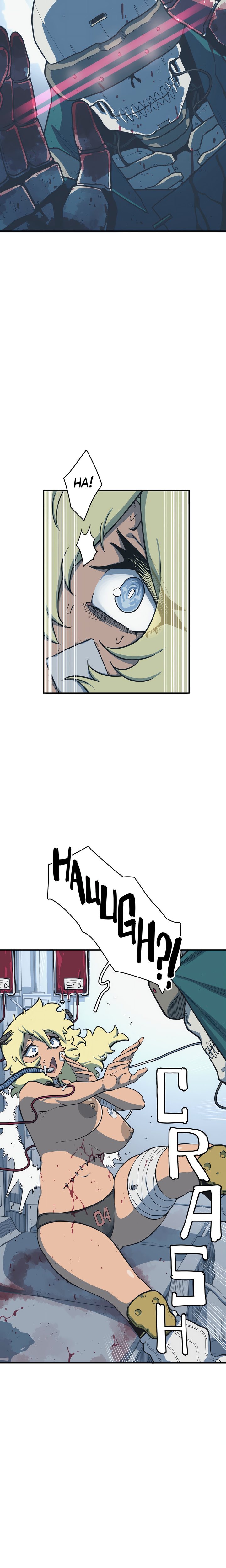 Love n Gore Chapter 14 - Page 2