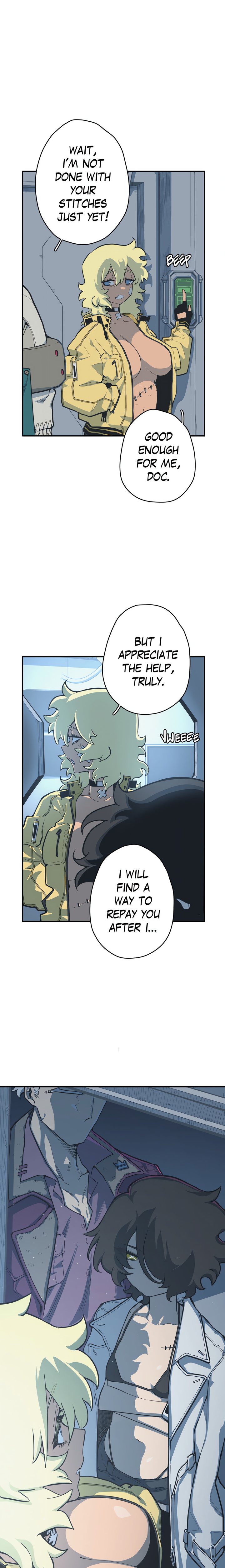 Love n Gore Chapter 14 - Page 13