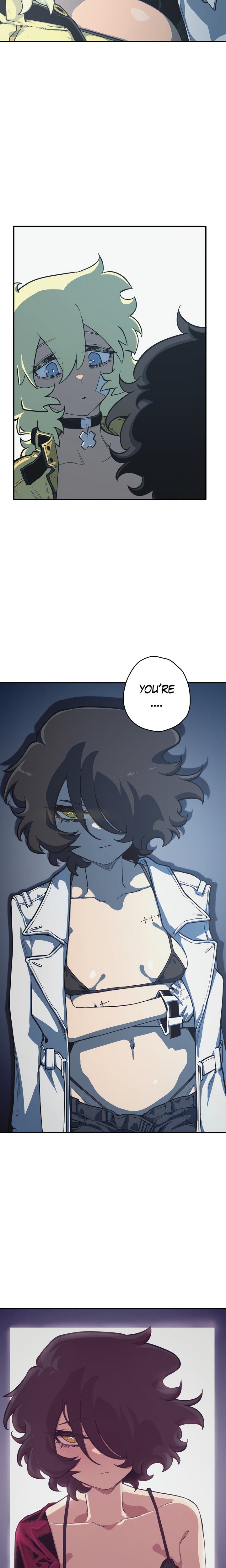 Love n Gore Chapter 14 - Page 14