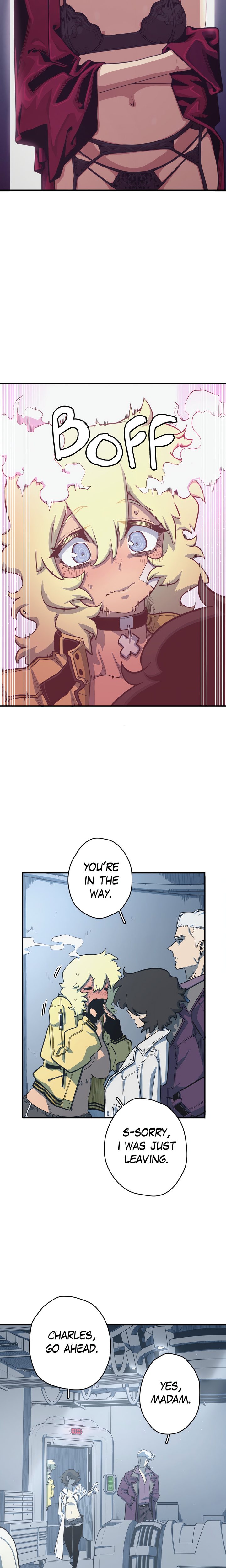 Love n Gore Chapter 14 - Page 15