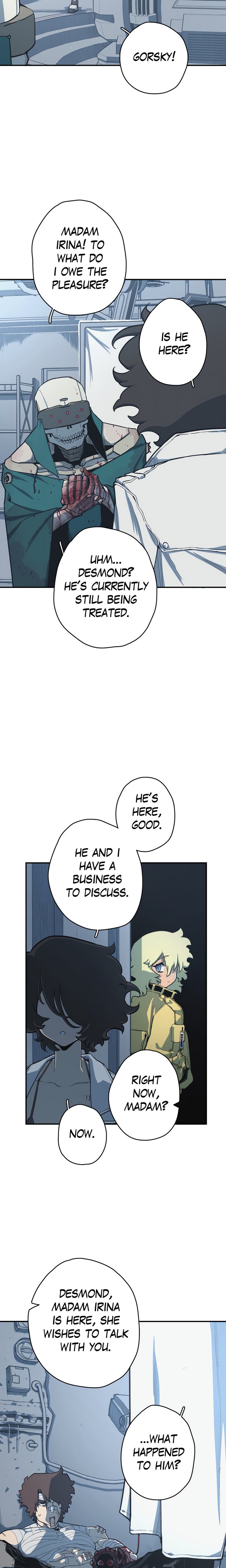 Love n Gore Chapter 14 - Page 16