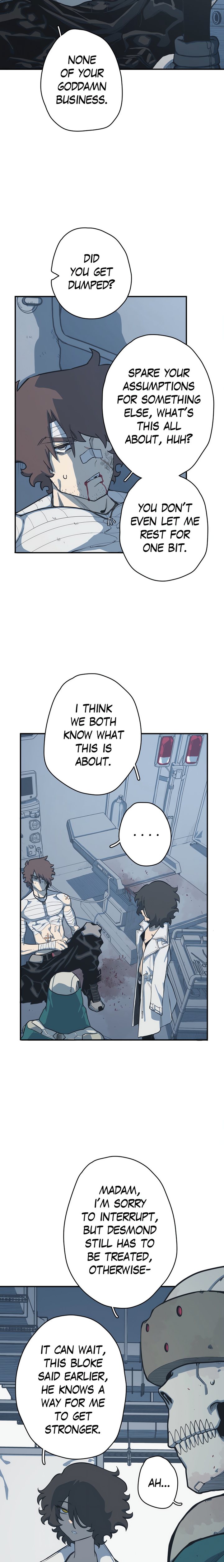 Love n Gore Chapter 14 - Page 17